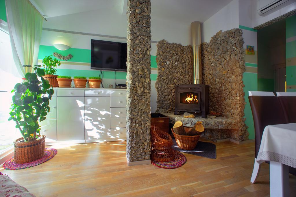 Villa Barbara Skradin Pokój zdjęcie