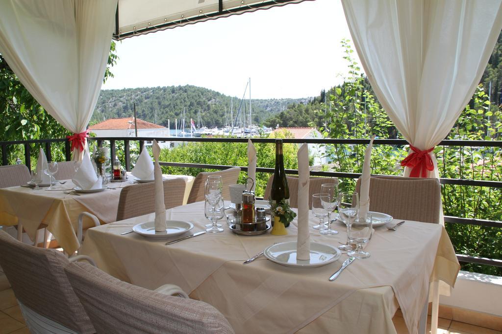 Villa Barbara Skradin Zewnętrze zdjęcie