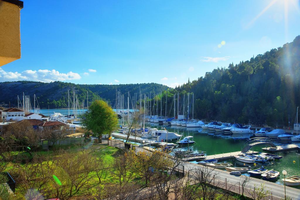 Villa Barbara Skradin Pokój zdjęcie