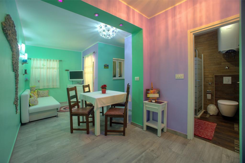 Villa Barbara Skradin Pokój zdjęcie