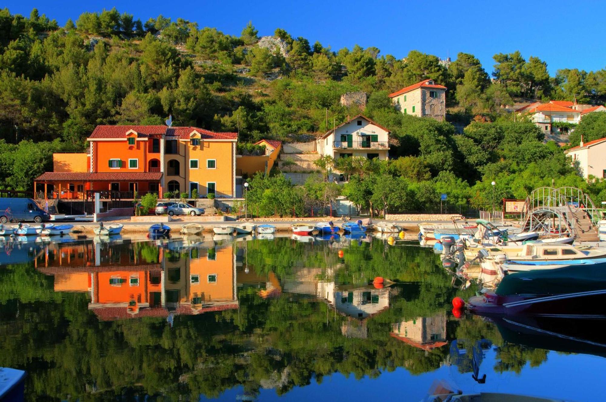 Villa Barbara Skradin Zewnętrze zdjęcie