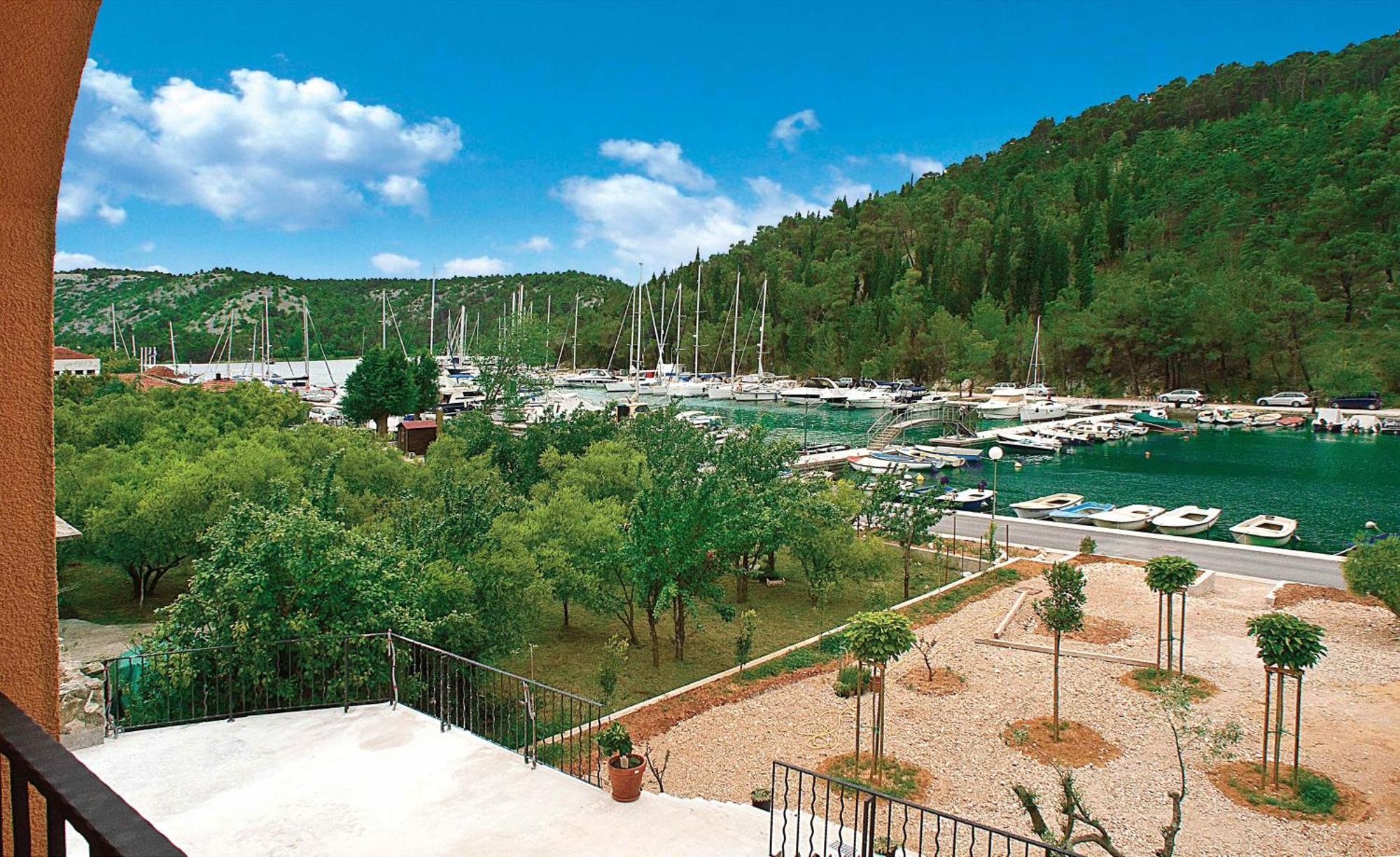 Villa Barbara Skradin Zewnętrze zdjęcie