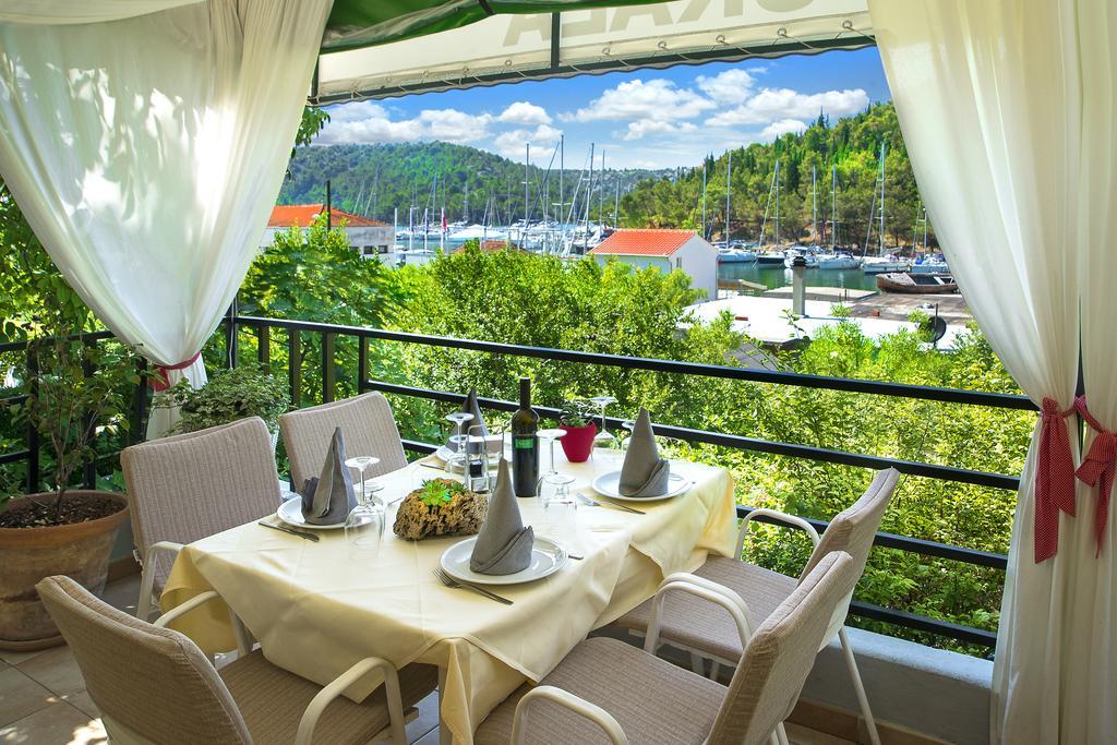 Villa Barbara Skradin Zewnętrze zdjęcie