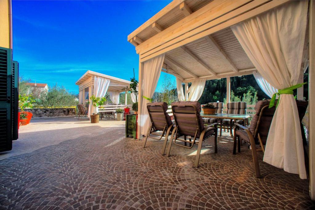 Villa Barbara Skradin Pokój zdjęcie